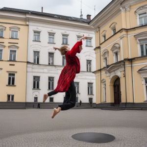 Jaunųjų menininkų šuoliai Kaune atskleidžia kultūros naujoves, kurios keičia miestą