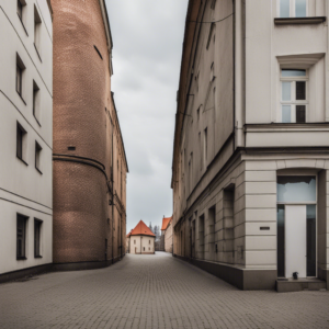 Kaunas ir jo paslaptingosios architektūros dėjimas, kai miesto pastatai pasakoja istoriją