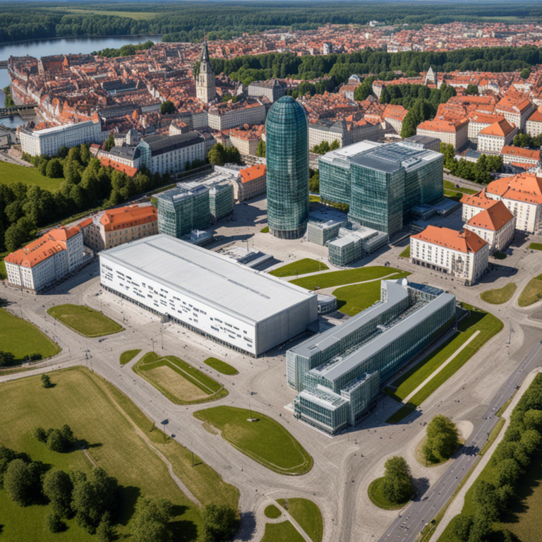 Kaunas kaip biotechnologijų centras suteikia naujas galimybes farmacijoje ir gydyme