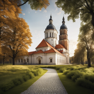 Kaunas miestas, kuriame gamtos ir architektūros harmoningas susiliejimas skatina ekologinį sąmoningumą