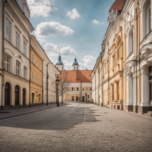 Kaunas miestas, kuris įkvepia su naujausiais kultūros projektais ir iniciatyvomis gyvuojančiomis miesto ritmu