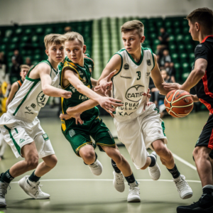 Kauno krepšinio ateitis remiasi jaunaisiais talentais ir jų įtaka nacionalinėms komandoms