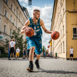 Kauno krepšinio kultūra nuo gatvės žaidimų iki profesionalų triumfo