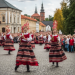 Kauno kultūriniai festivaliai atskleidžia, kaip miestiečiai švenčia tradicijas ir modernumą