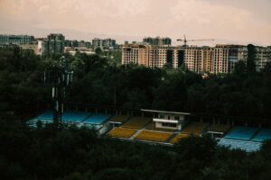 Kauno sporto renginiai ir invazija į miesto kultūrą kuria naują bendruomenės identitetą