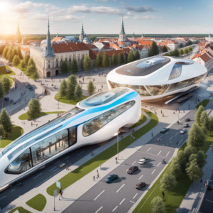 Kauno transporto ateitis ir išmaniosios technologijos, keičiančios kasdienį judėjimą mieste