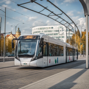 Naujoji Kauno viešojo transporto sistema formuoja miesto judumą ir gyventojų patogumą