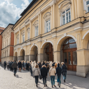 Naujoviškos paslaugos transformuoja kultūrinį gyvenimą ir bendruomenės ryšius Kaune