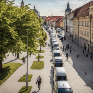 Paslaugos Kaune inovatyvūs sprendimai pagerina kasdienio gyvenimo kokybę