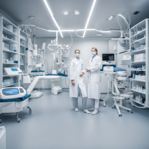 Revoliuciniai gydymo metodai Kaune rodo, kad ateities medicina jau šiandien yra pasiekiama