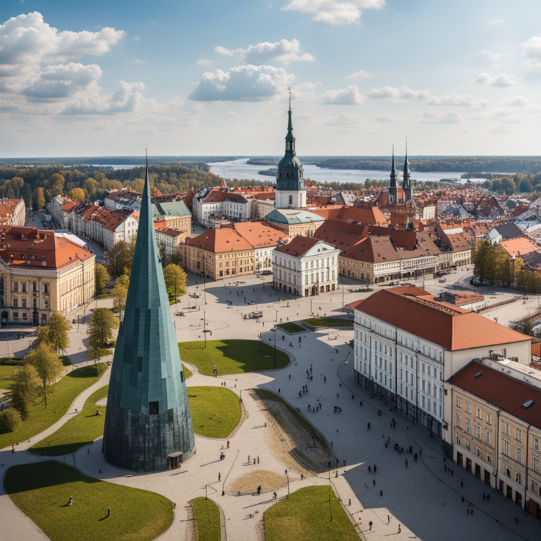 Šiuolaikinis Kaunas yra miestas, kurio sielą kuria jaunųjų talentų ambicijos