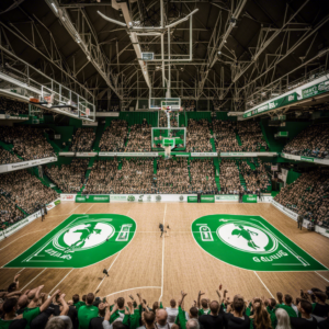 Žalgirio šlovė Kaunas yra krepšinio kultūros židinys ir istorinis paveldas