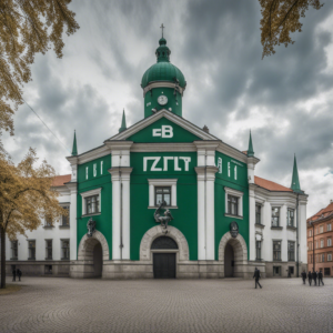 Žalgiris atspindi istorinės mūšio dvasios įtaką šiuolaikiniame Kaune