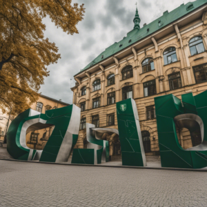 Žalgiris yra Kauno sporto simbolis, turintis turtingą istoriją ir modernizacijos procesus