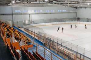 Kaunas – Lietuvos čiuožimo sostinė: kaip technologijos keičia ledo areną ir sportininkų treniruotes